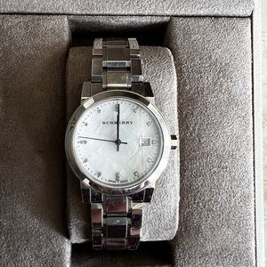 Brand New Burberry Watch